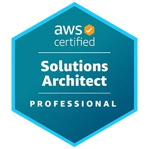 AWS Solutions Architecture Professional